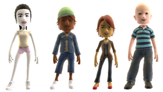 Xbox 360 Avatars Now Short Shorts Ready